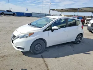 Nissan Versa 1.6L 4 2018