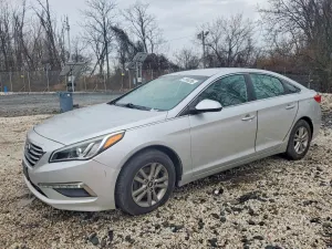 Hyundai Sonata 2.4L 4 2015