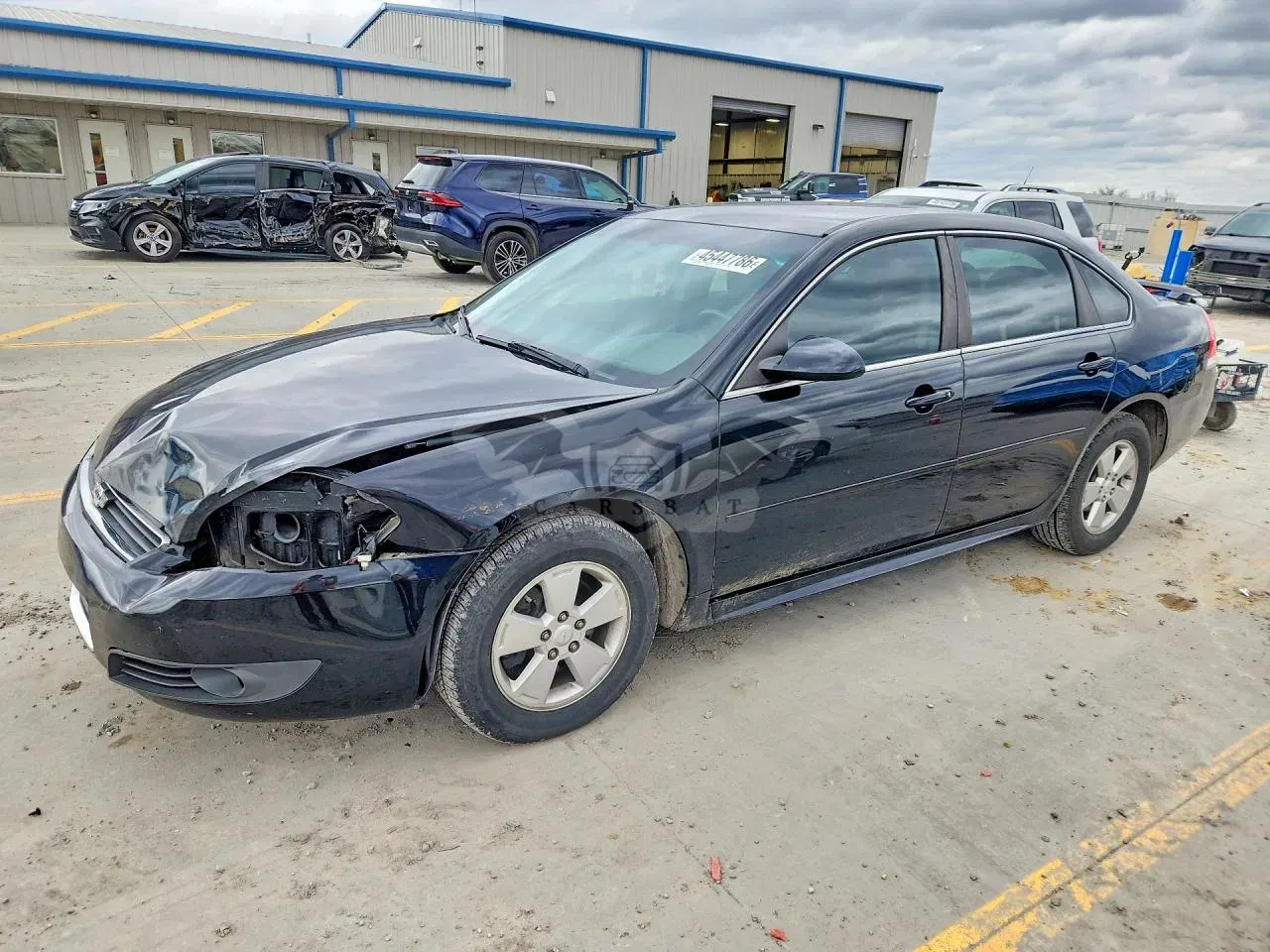Chevrolet Impala 2011