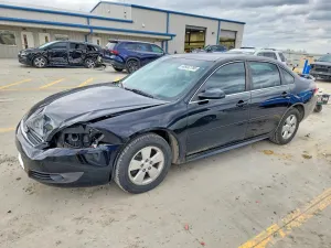 Chevrolet Impala 2011
