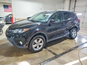 Toyota Rav4 2.5L 4 2015