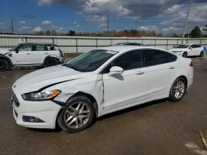 Ford Fusion 1.5L 4 2015