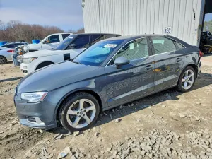 Audi A3 2.0L 4 2019