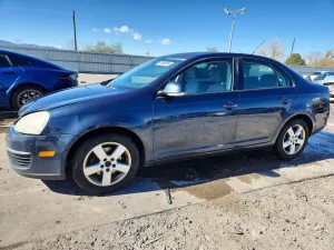 Volkswagen Jetta 2.5L 5 2009