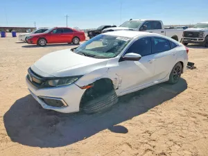 Honda Civic 2.0L 4 2020