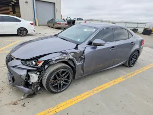 Lexus IS 2.0L 4 2017