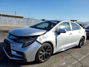 Toyota Corolla 2.0L 4 2025