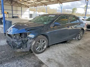 Toyota Camry 2.5L 4 2015