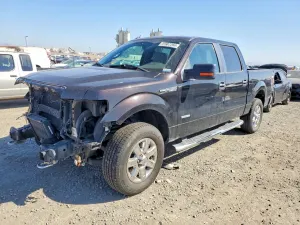Ford F-150 3.5L 6 2013