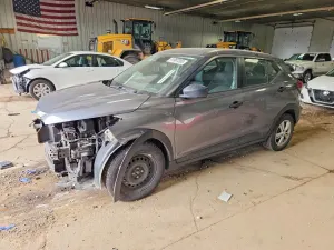 Nissan Kicks 1.6L 4 2024