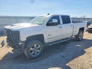 Chevrolet Silverado 1500 6.6L 8 2017