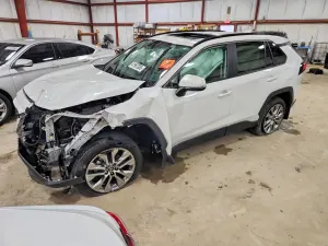 Toyota Rav4 2.5L 4 2024