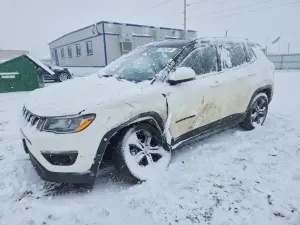 Jeep Compass 2.4L 4 2018