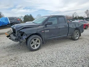 RAM 1500 5.7L 8 2014