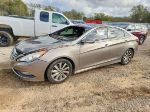 Hyundai Sonata 2.4L 4 2014