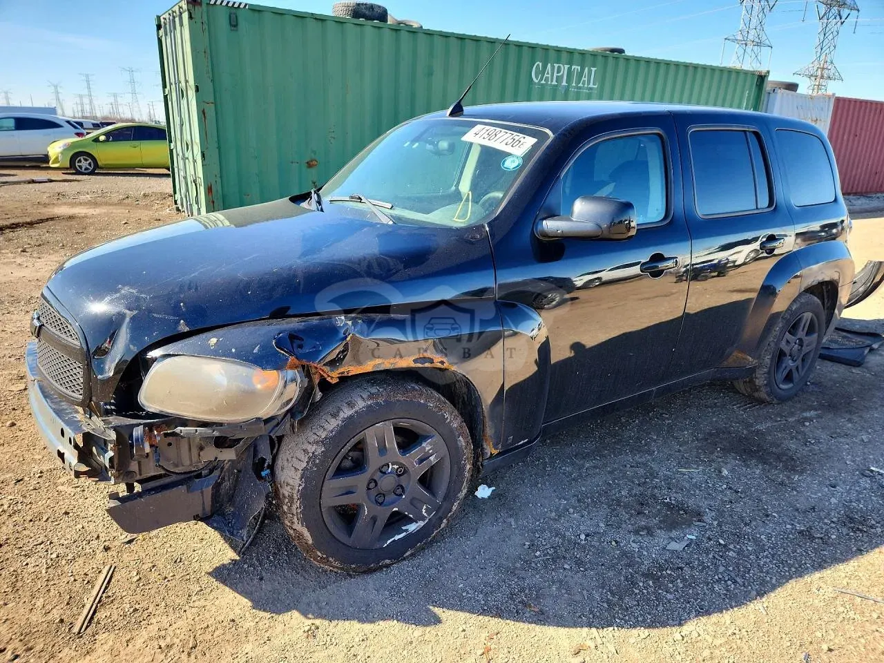 Chevrolet HHR 2.2L 4 2008