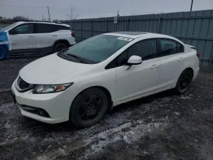 Honda Civic 1.8L 4 2013