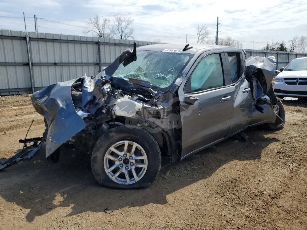 Chevrolet Silverado 1500 5.3L 8 2019