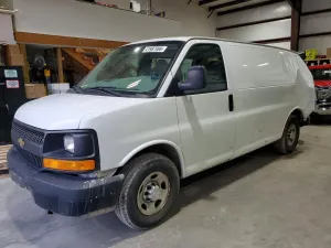 Chevrolet Express 6.0L 8 2014