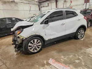 Buick Encore 1.4L 4 2017