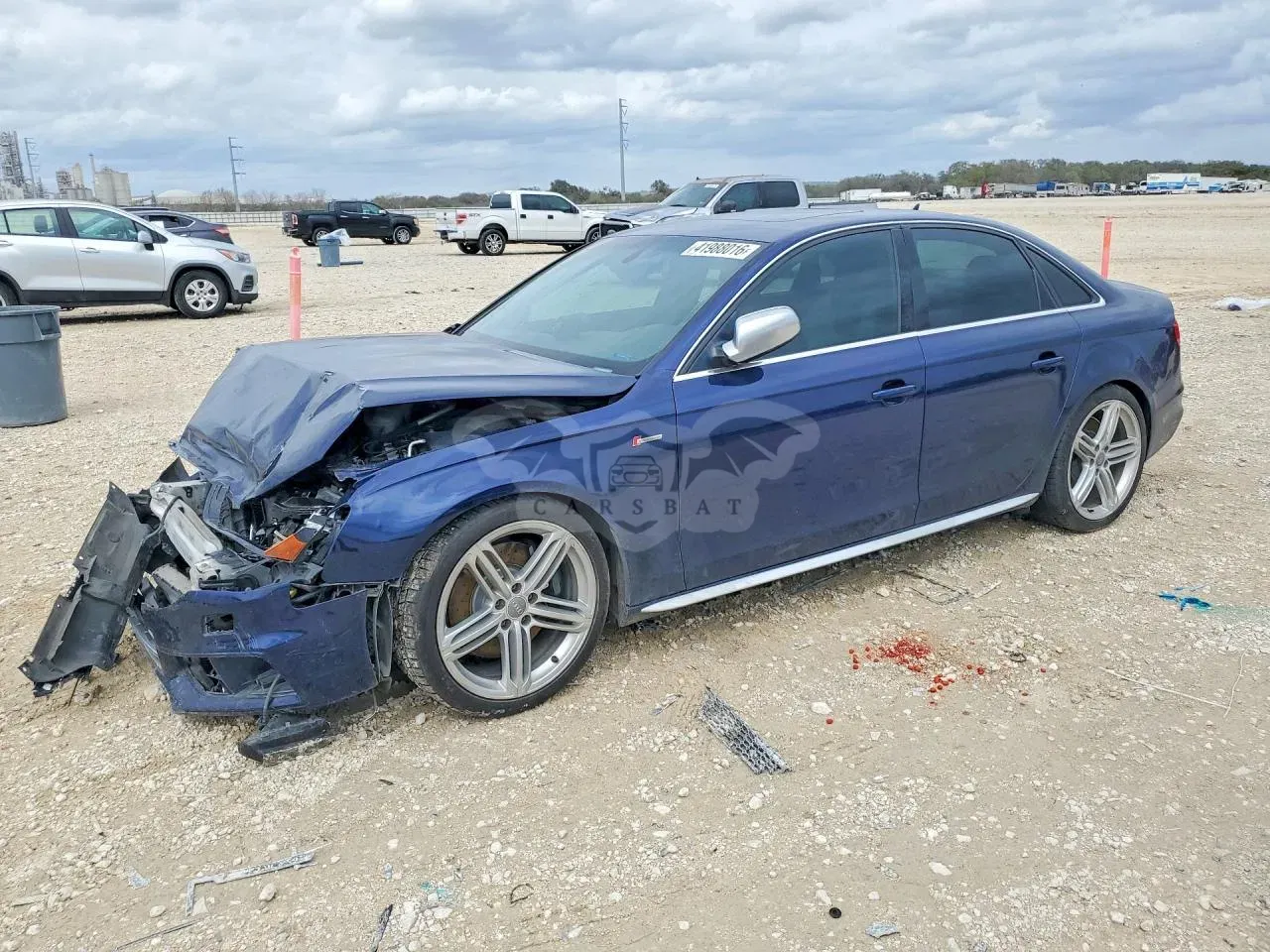Audi S4 2014