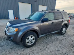 Ford Escape 2.5L 4 2012