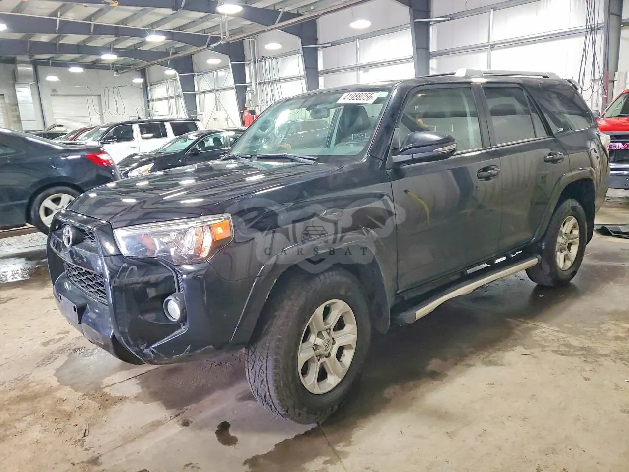 Toyota 4Runner 4.0L 6 2016