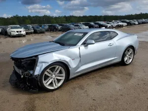 Chevrolet Camaro 3.6L 6 2017