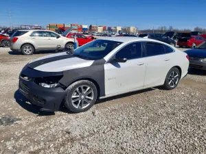 Chevrolet Malibu 1.5L 4 2017