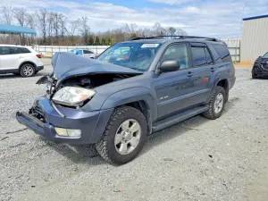 Toyota 4Runner 4.7L 8 2005