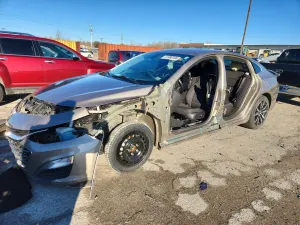 Chevrolet Malibu 1.5L 4 2022