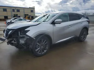 Nissan Murano 3.5L 6 2021