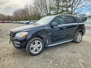 Mercedes-Benz ML 3.5L 6 2015