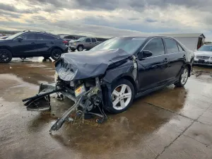 Toyota Camry 2.5L 4 2014