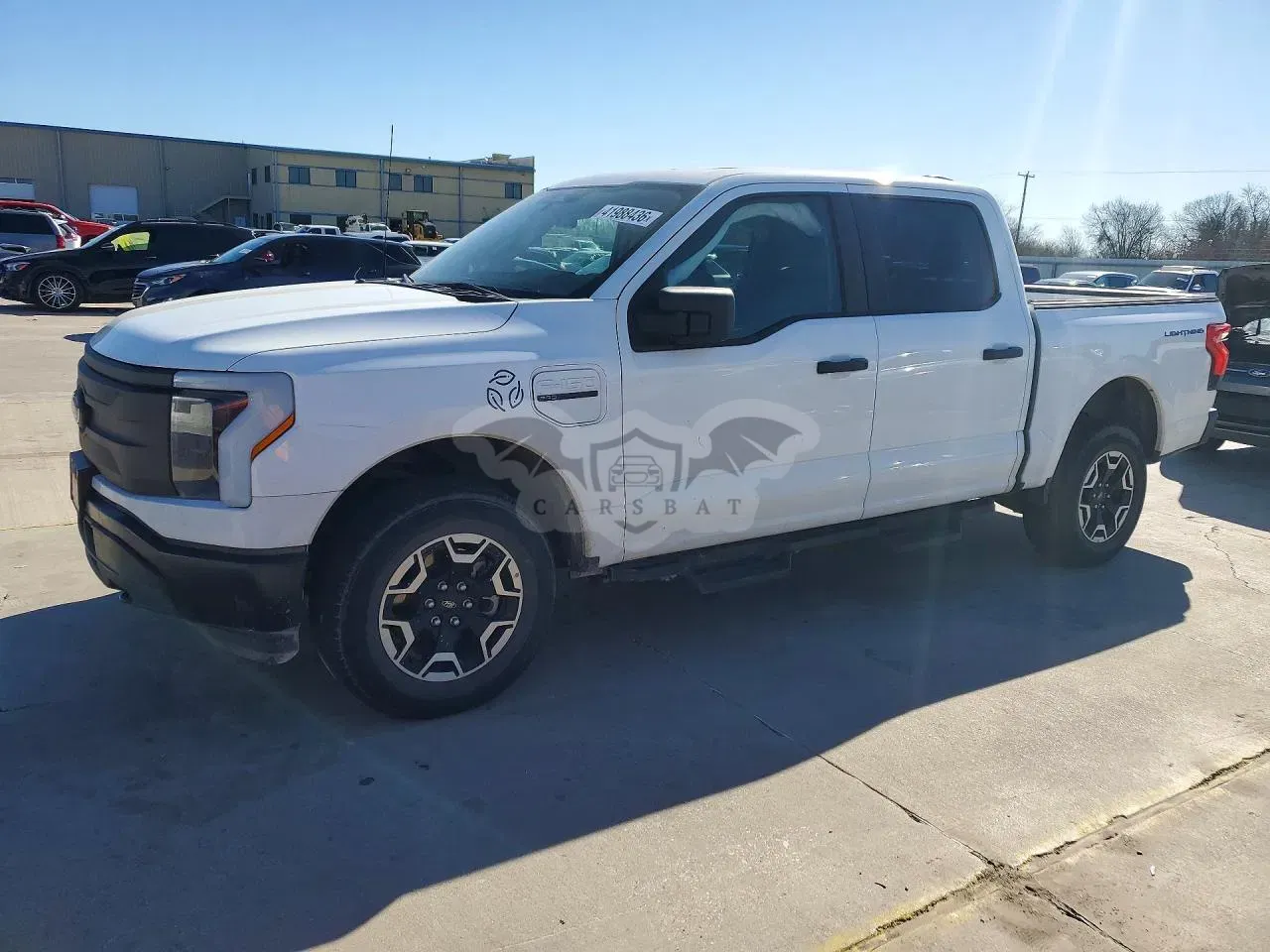 Ford F-150 2022