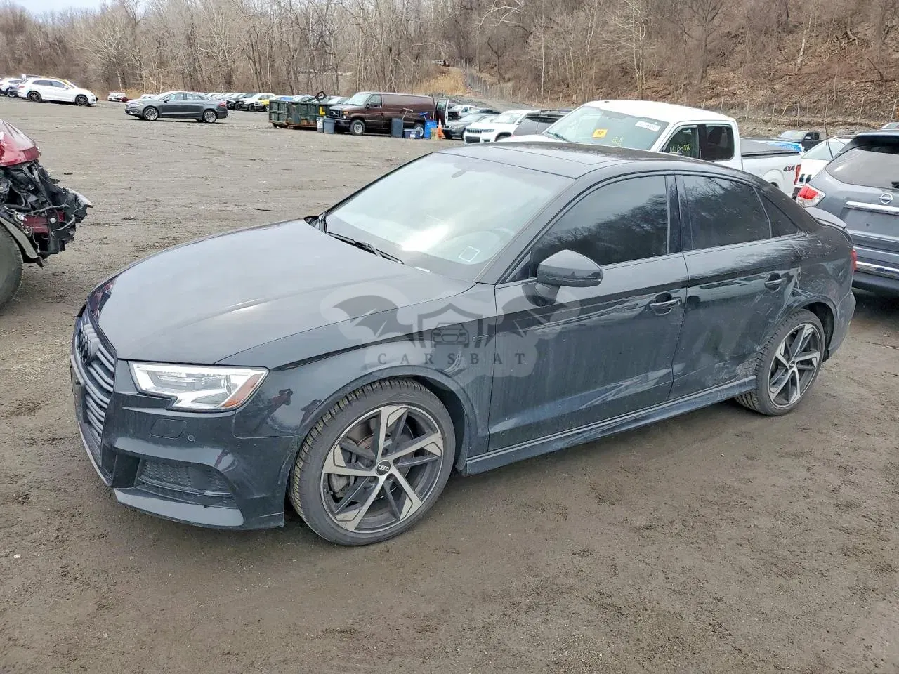 Audi A3 2.0L 4 2020