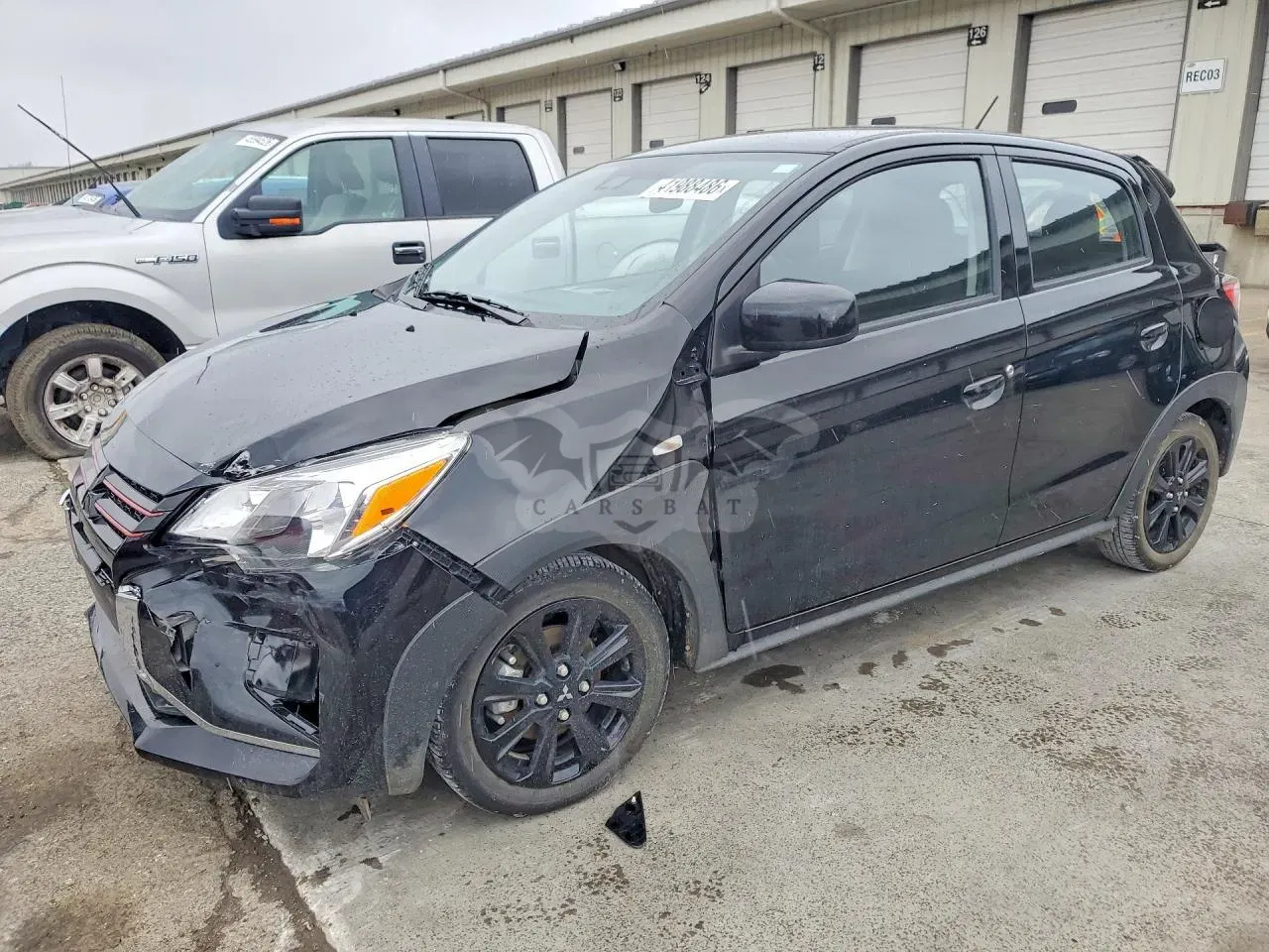 Mitsubishi Mirage 1.2L 3 2024