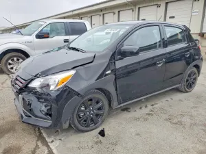 Mitsubishi Mirage 1.2L 3 2024