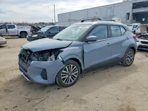 Nissan Kicks 1.6L 4 2021