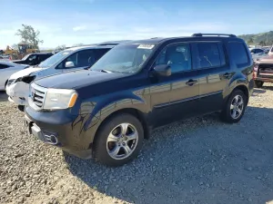 Honda Pilot 3.5L 6 2014