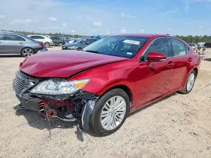 Lexus ES 3.5L 6 2014