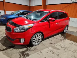 Kia Carens (Rondo) 2.0L 4 2015
