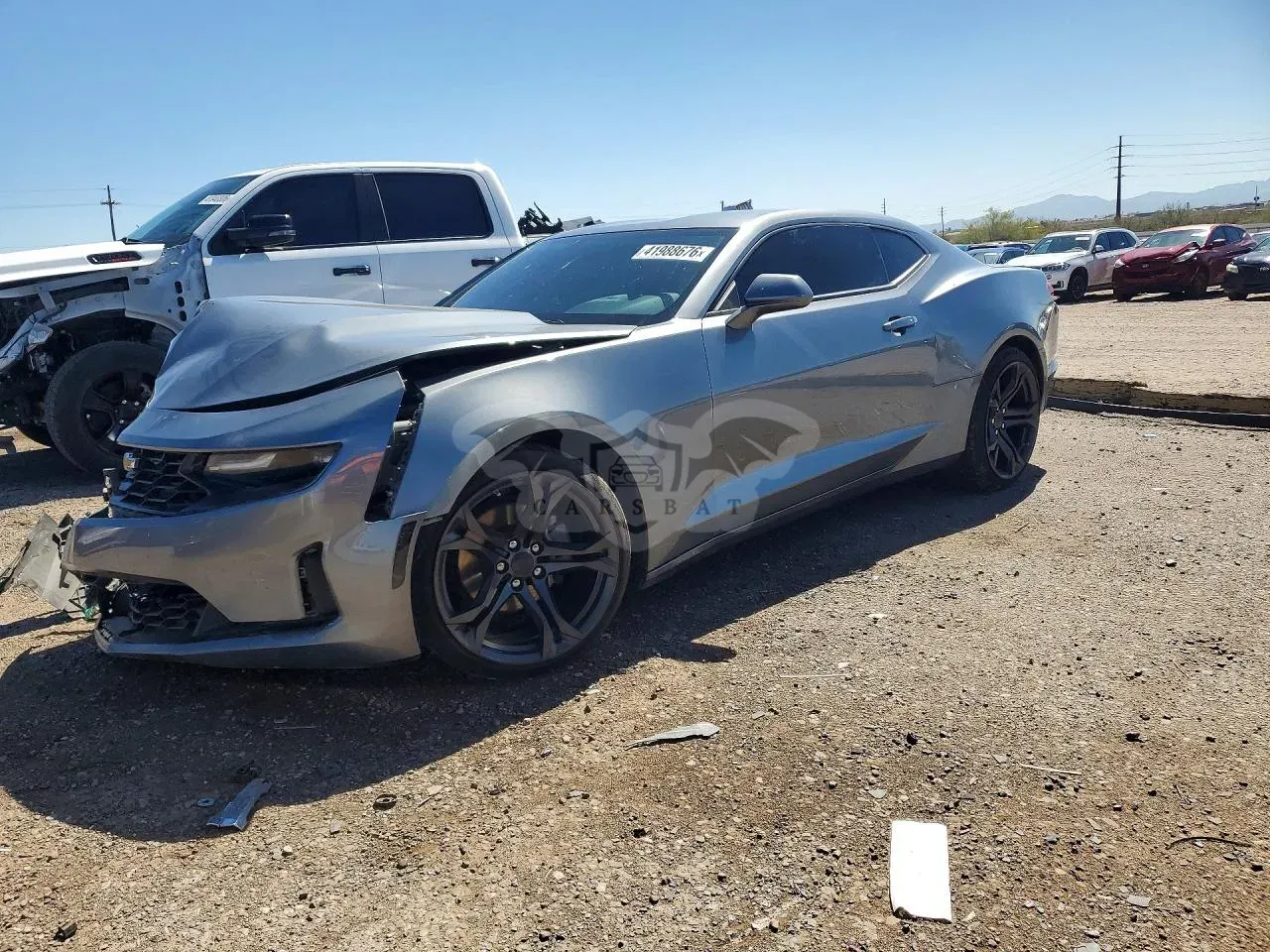 Chevrolet Camaro 2.0L 4 2022