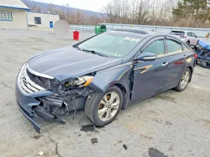 Hyundai Sonata 2.4L 4 2013
