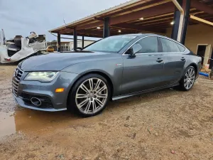 Audi A7 3.0L 6 2015
