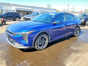 Kia K4 2.0L 4 2025