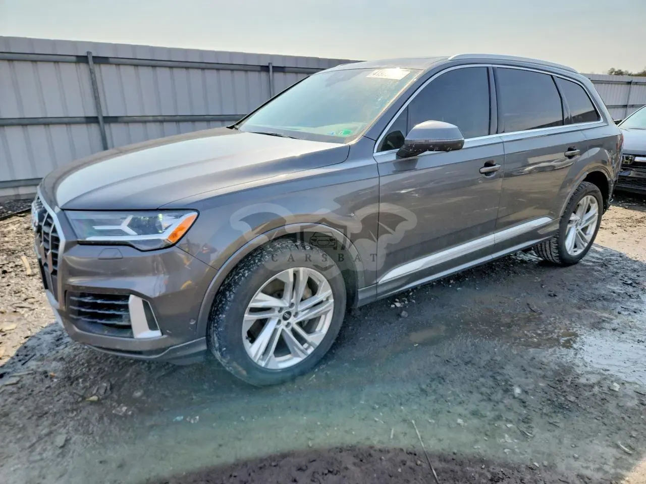 Audi Q7 3.0L 6 2021