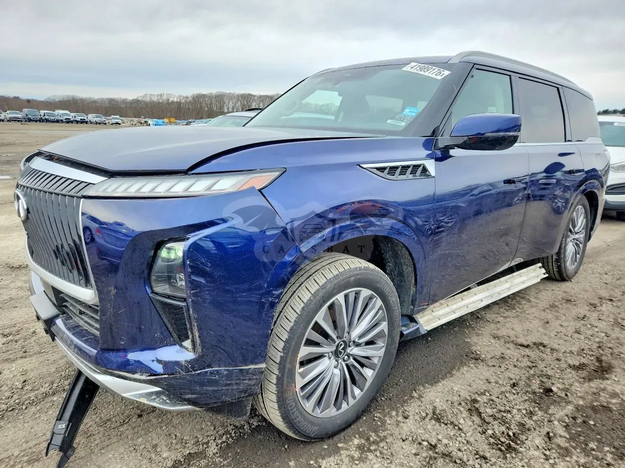 Infiniti QX80 3.5L 6 2025