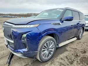Infiniti QX80 3.5L 6 2025