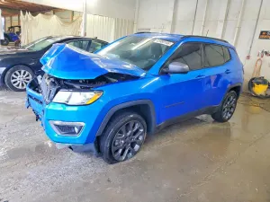 Jeep Compass 2.4L 4 2021